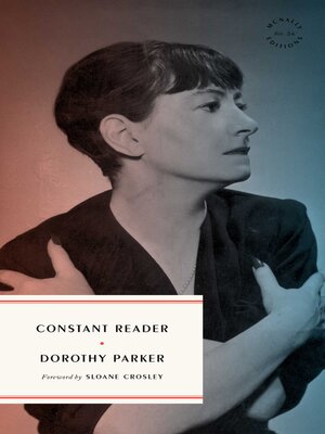 cover image of Constant Reader